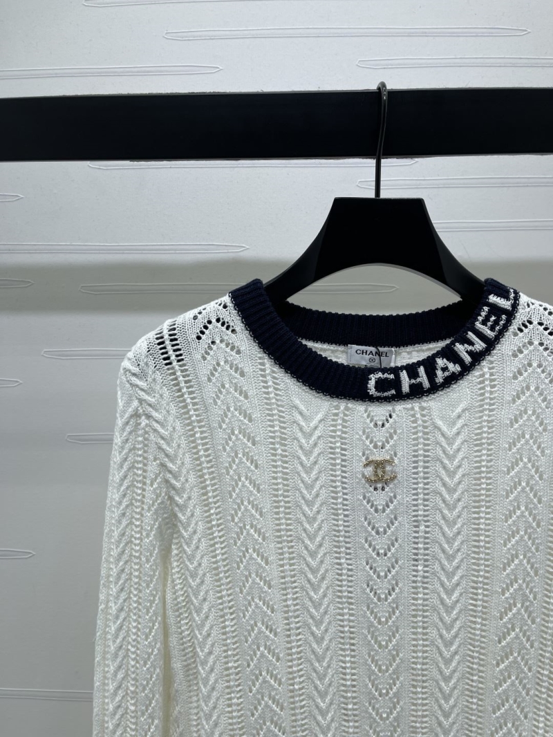 Ch**el sweaters